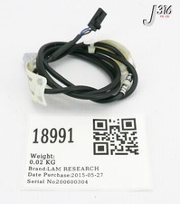 18991 LAM RESEARCH CABLE ASSY, SENSORS TM UP, B1P6, 0.9M 833-810455-013