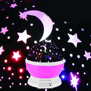 night stars bedroom lamp