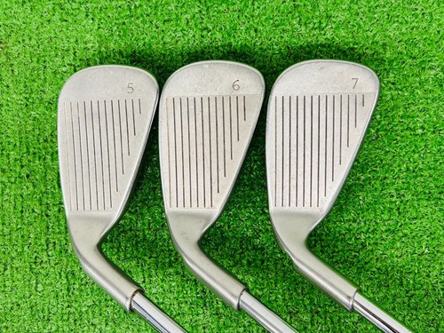 Ping G20 Iron 5-9+PW RH Ns Pro 950GH Stiff Flex Steel Shaft G13423 - Picture 3 of 8