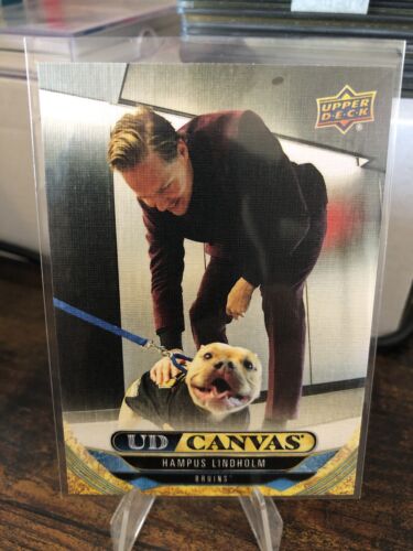 2024-25 Upper Deck Series 2 - UD Canvas - pick a card, finish your set (YG)!!! - Picture 17 of 24