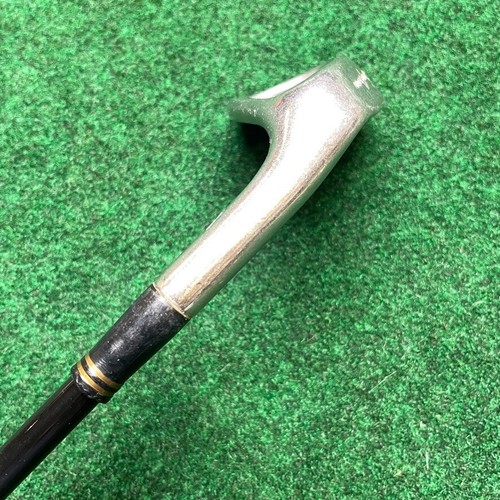 Tommy Armour 845s Silver Scot 9-iron Apollo Shadow G100 R-flex GP Tour Wrap RH - Picture 6 of 10