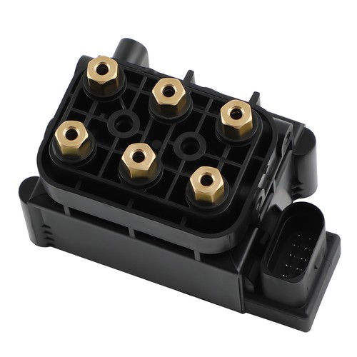 Suspension Air Ride Supply Valve Block for Audi A6 Quattro S6 05-2011 4F0616013 - Picture 10 of 11