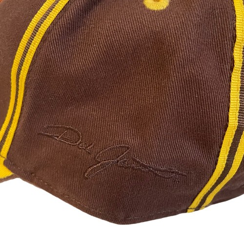 UPS Racing Cap Dale Jarrett 88 NASCAR braun Ball Cap Mütze Chase EUC LN verstellbar - Bild 7 von 10