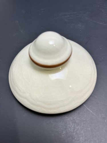 One (1)  Set of Country Home Sugar Cream Set Napkin Holder Butter Dish-NIB - Picture 22 of 24