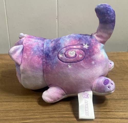 APHMAU MEEMEOWS MYSTERY PLUSH LITTER 4 CELESTIAL GALAXY CAT STUFFED 5” PLUSH TOY - 第 8/8 張圖片