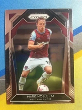 2020-21 EPL English Premier League Soccer Prizm Pick Your Base - Buy More & Save