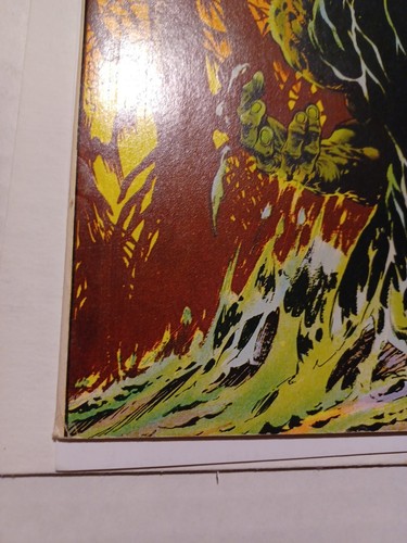 Swamp Thing #9 DC 1974 VF/NM 9.0 Iconic cover art by Berni Wrightson! Bronze age - Picture 7 of 15