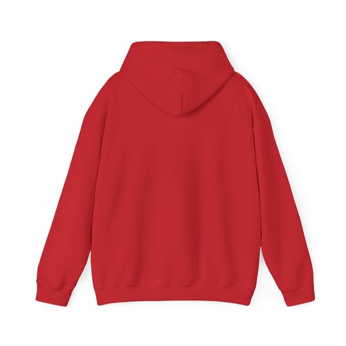 Hunter S Thompson Bill Clinton Graphic LS Unisex Heavy Blend™ Hooded Sweatshirt - Picture 23 of 25