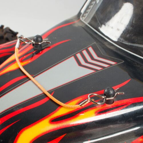 Rc Body Pins Connectors For Tamiya Wild Willy Holiday Buggy Blitzer Beetle - Picture 3 of 6