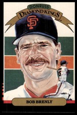 1985 Donruss #26 Bob Brenly