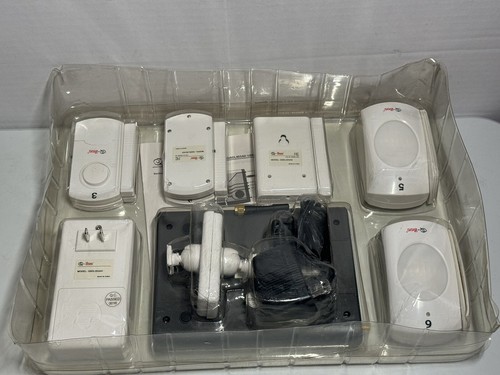 Q-See Wireless Auto-Dial Alarm System - Picture 5 of 6