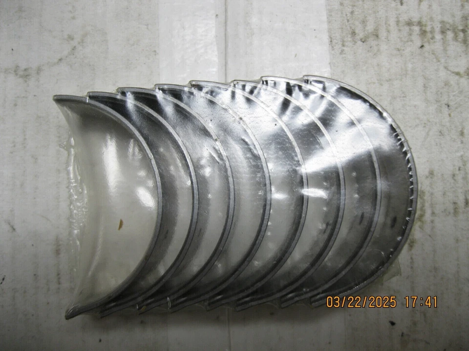 Topline RBD28 030 Cylinder Block Components - Engine Connecting Rod Bearing Set Foto 2 de 4