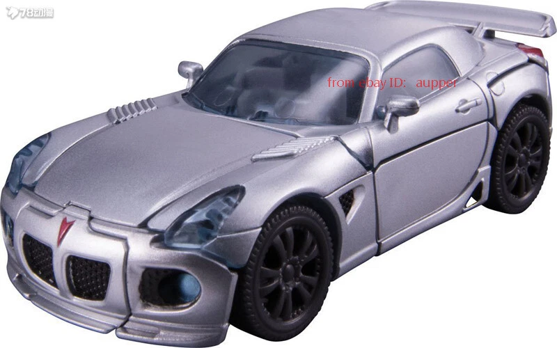 Figura de acción Takaratomy Studio Series Ss-10 Autobot Jazz en stock juguete nuevo Foto 4 de 4