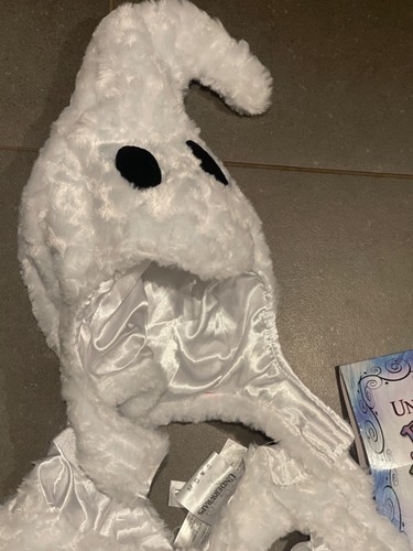 Unterwäsche Kleinkind Halloween Geist Bauch Babys Kostüm Medium (18-24 Monate) - Bild 4 von 6