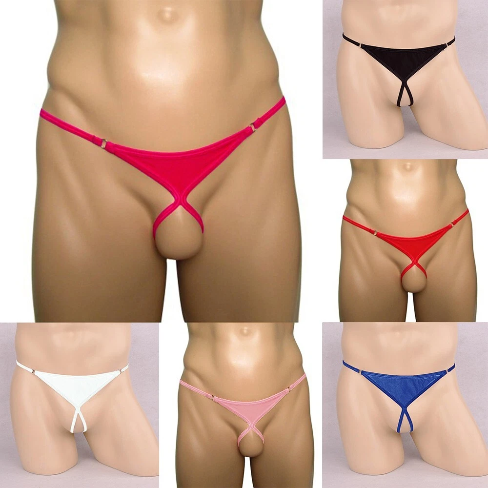 Panties online with hole