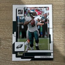 2022 Panini Donruss Football Donovan McNabb #176 Philadelphia Eagles