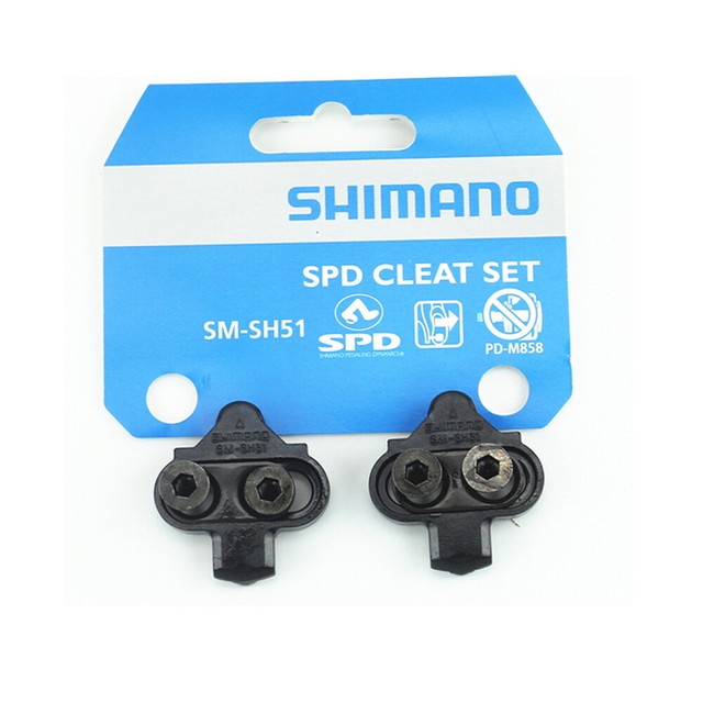 shimano sh52 cleats