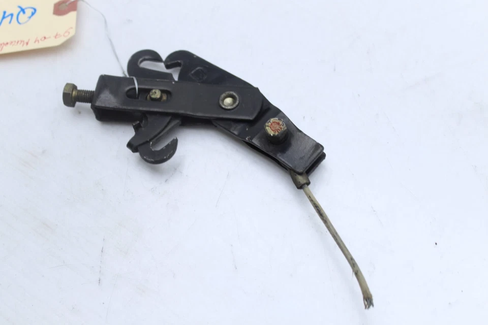 97-04 MERCEDES-BENZ SLK230 CABLE FRENO ESTACIONAMIENTO DIVISOR Q4570 Foto 4 de 4