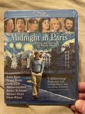 Midnight in Paris [New Blu-ray] Dolby, Subtitled, Widescreen