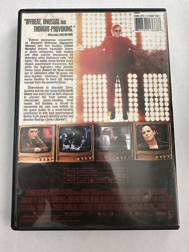 Red Lights (DVD) - Picture 2 of 2