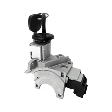 Ignition Lock Cylinder Switch & Housing For 03-07 Chevy Silverado GMC Sierra