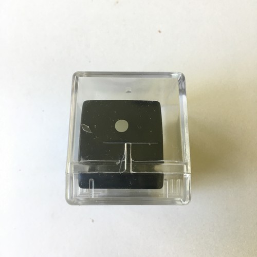 Marvy Uchida Mini Cassette Craft Punches - Alphabet/ Numbers/Designs - NEW - Picture 33 of 45
