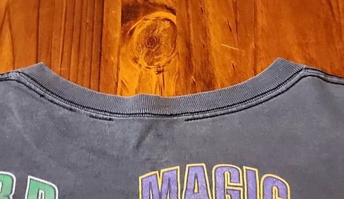 Vintage Salem Sportswear Tee XL 1992 Dream Team Magic Johnson Larry Bird NBA USA - Bild 21 von 21