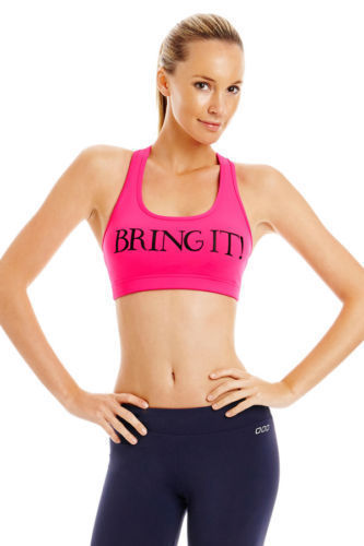 Clearance Sale! Lorna Jane Sports Bra Activewear Workout Padded Crop Top XS-XL - Picture 6 of 16