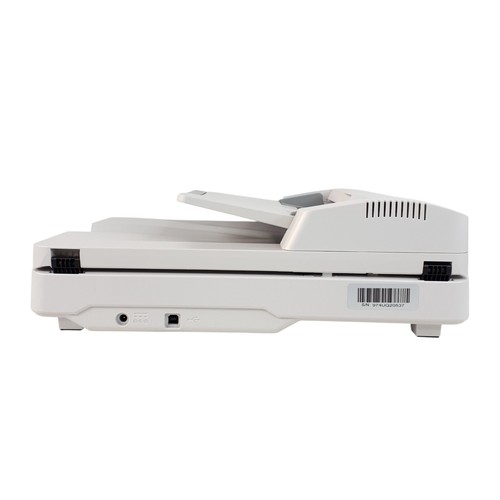Xerox Duplex Combo Document Scanner W/Power Cord TESTED/WORKING E5749B - Picture 6 of 13
