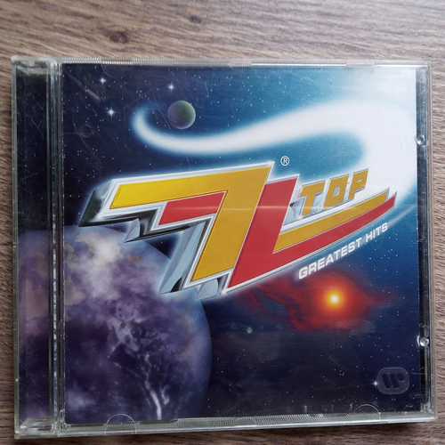 ZZ TOP - Greatest Hits