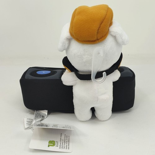 ANIMAL CROSSING - DJ K.K. DESLIZANTE - Peluche de 7 pulgadas - SAN-EI - NINTENDO - Imagen 4 de 5