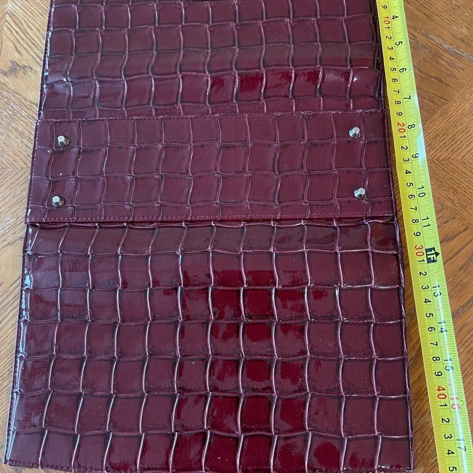 MICHE Shells Bolsa Cubierta Magnética Solapa Escarlata Becky Hope Lote de 3 Foto 4 de 4