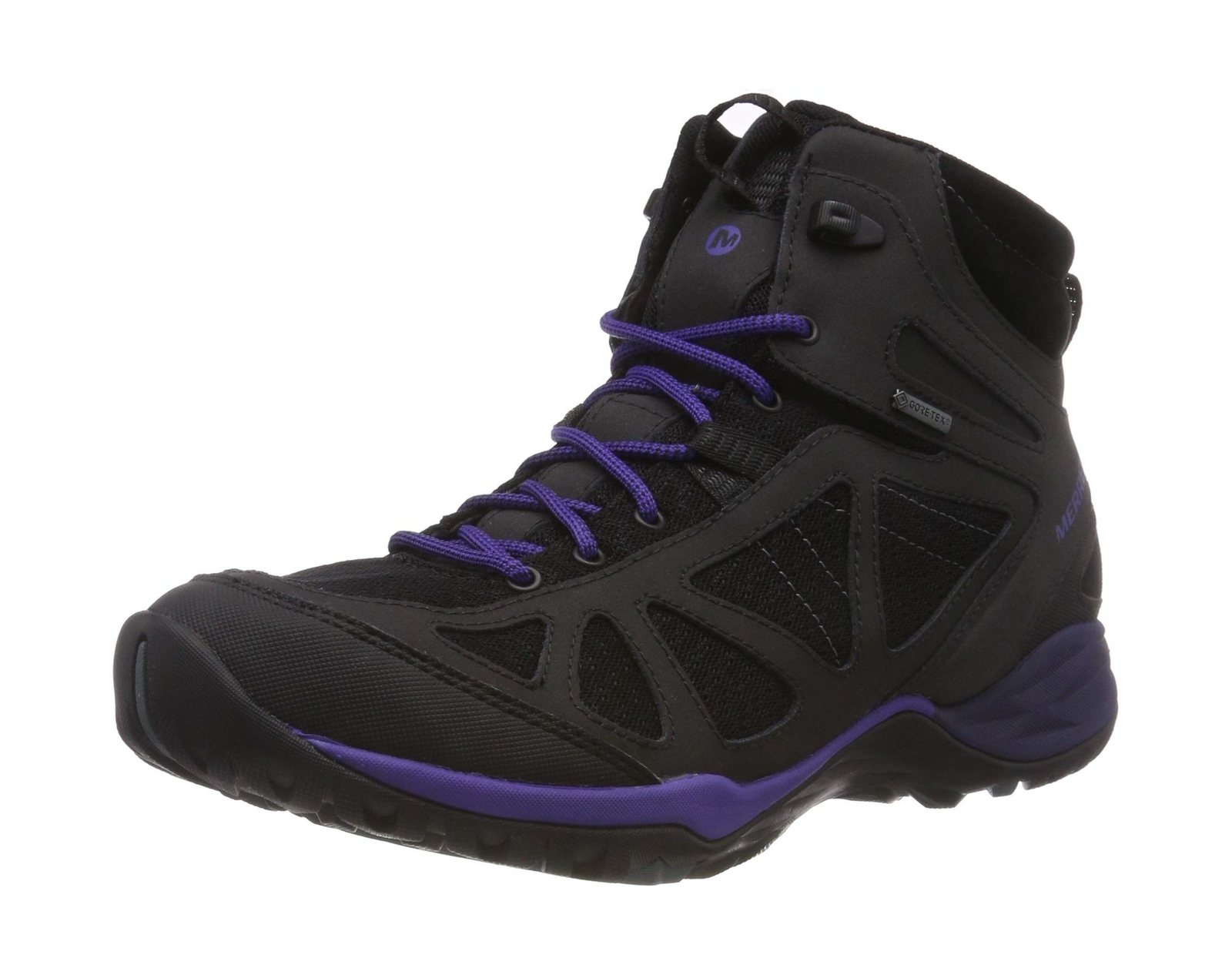 Merrell Women's Siren Sport Q2 Mid GTX High Rise Hiking Boots 6 (39 EU) . Merrell Women's Siren Sport Q2 Mid GTX High Rise Hiking Boots 6 (39 EU) .