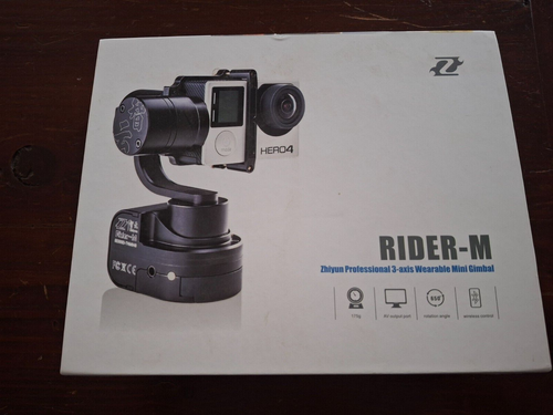 GoPro Hero5 4K 128GB SD 2x Batteries + Charger + Gimbal+ Wireless Remote ex+ - Picture 6 of 10