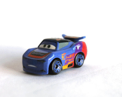 Disney Pixar Cars Mini Racers Barry Depedal Rpm 21 Box 15 Ebay