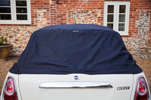 Tailored Convertible Car Half Cover Roof Protector for BMW Mini F57 2015-2024 - Picture 8 of 19