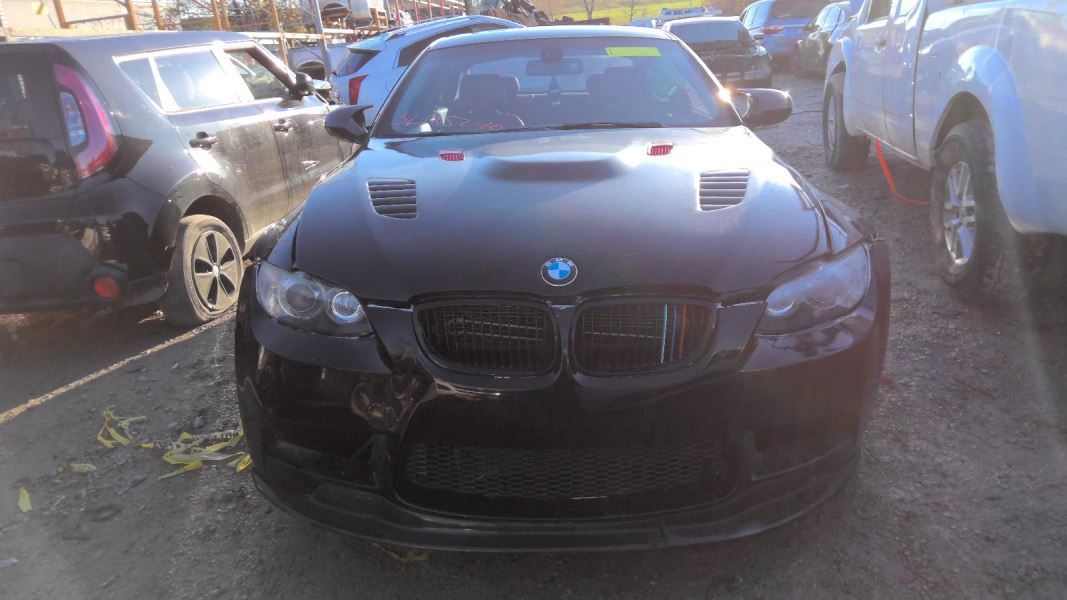 Passenger Tail Light Coupe Decklid Mounted Fits 07-10 BMW Passenger Tail Light Coupe Decklid Mounted Fits 07-10 BMW