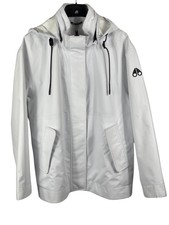 Moose Knuckles Canter Jacket White Women’s 14(l)