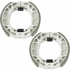 Front Brake shoes For 1985 1986 1987 1988 Honda TRX 125 Fourtrax