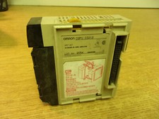 Omron Input Module Card CQM1-ID212