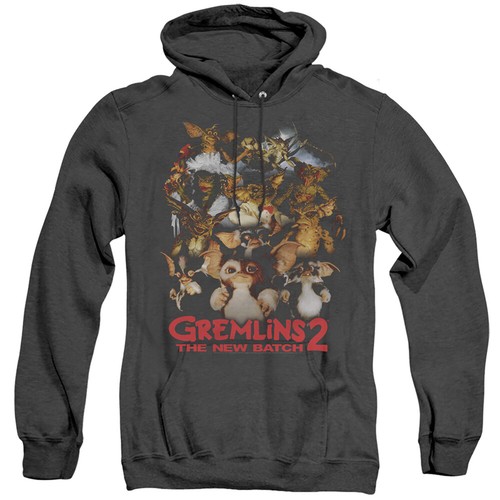Gremlins 2 "Goon Crew" Pullover Sudadera con Capucha, Sudadera o Camiseta Manga Larga - Imagen 8 de 10