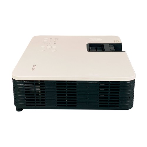 Casio XJ-H1600 - DLP Projector Laser/LED Hybrid 3,500 Lumens PC 3D Ready Full HD - Picture 10 of 13
