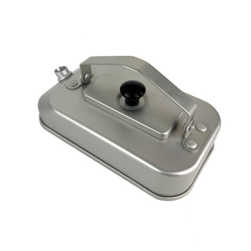 Outdoor Survival Mess Kit Camping Aluminium Messdose Kaffee Wasserkocher 2 Stück Set - Bild 9 von 11