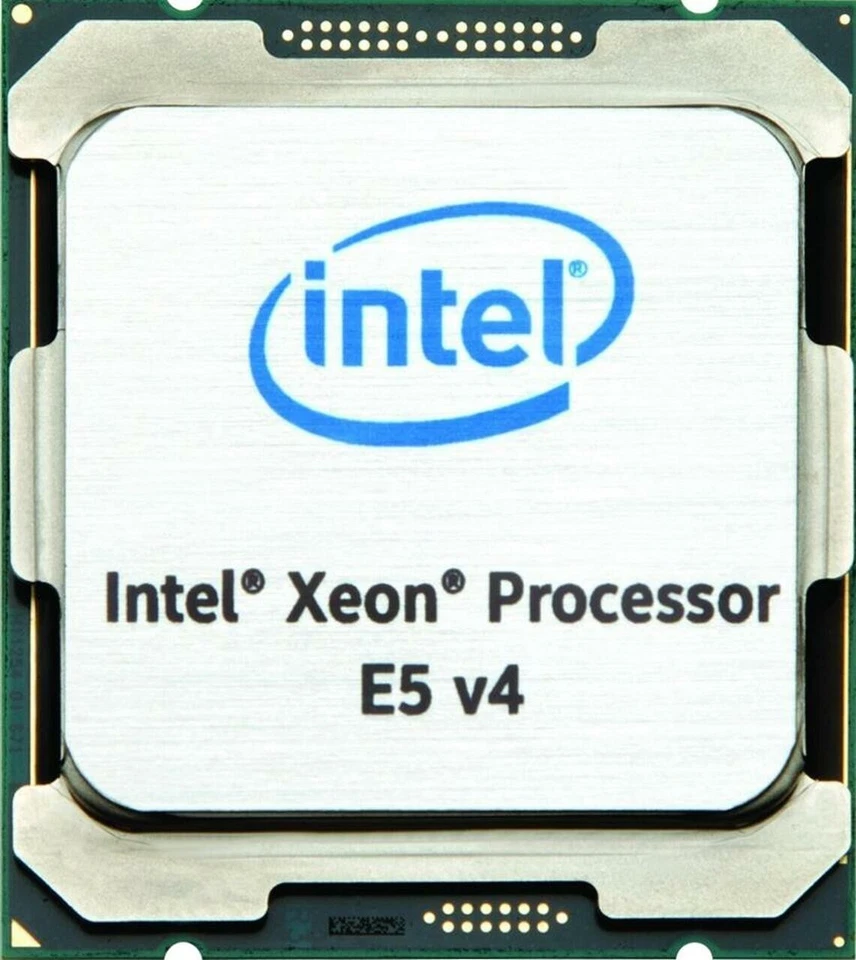 Intel Xeon E5-2666 v4 SR2N9 2.8 - 3.4GHz, 30MB, 12 Core, FCLGA2011-3, 145W CPU - Image 2 of 4