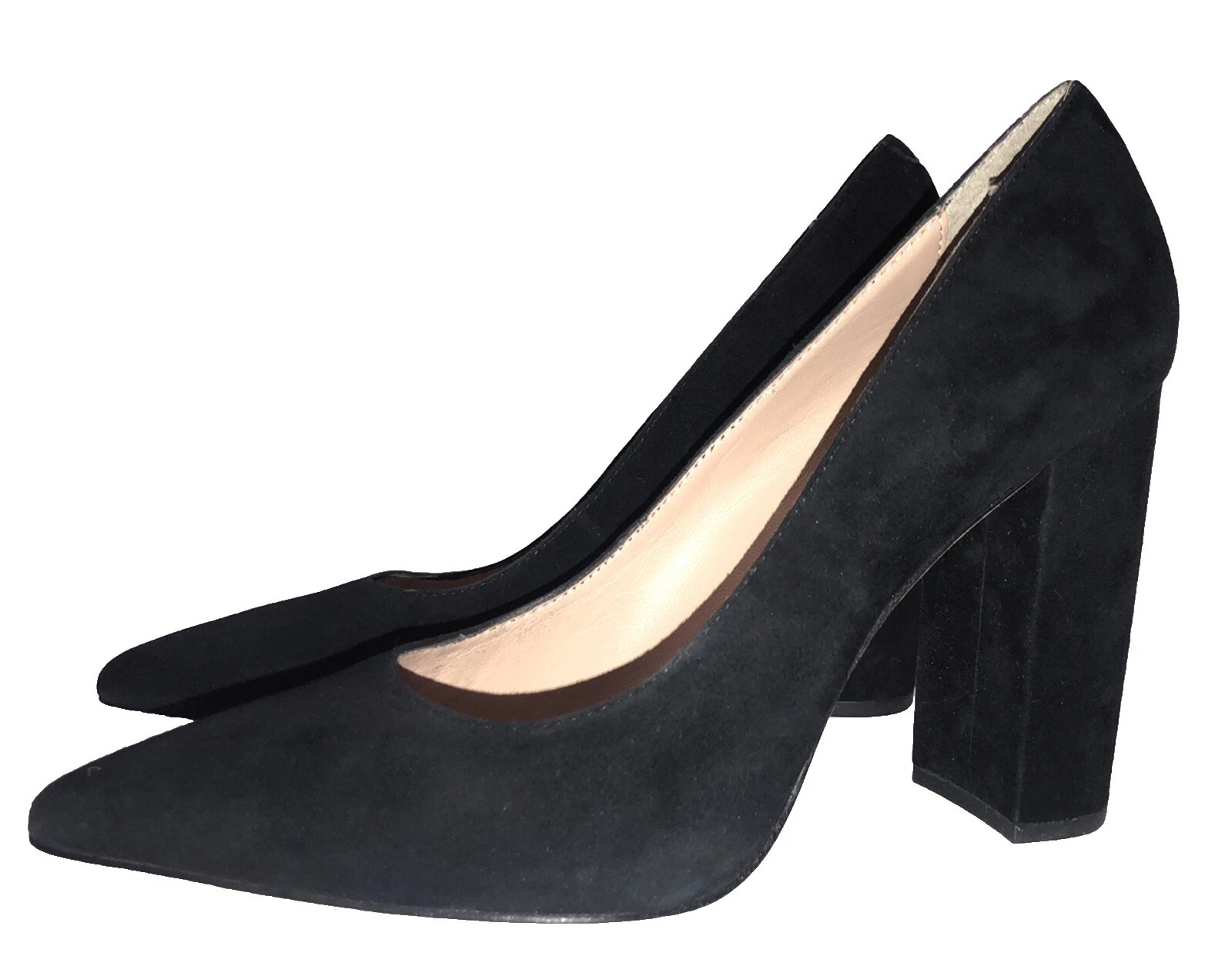 Tacones negros Pour La Victoire para Mujeres