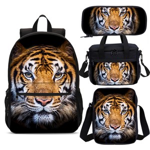 childrens tiger backpack