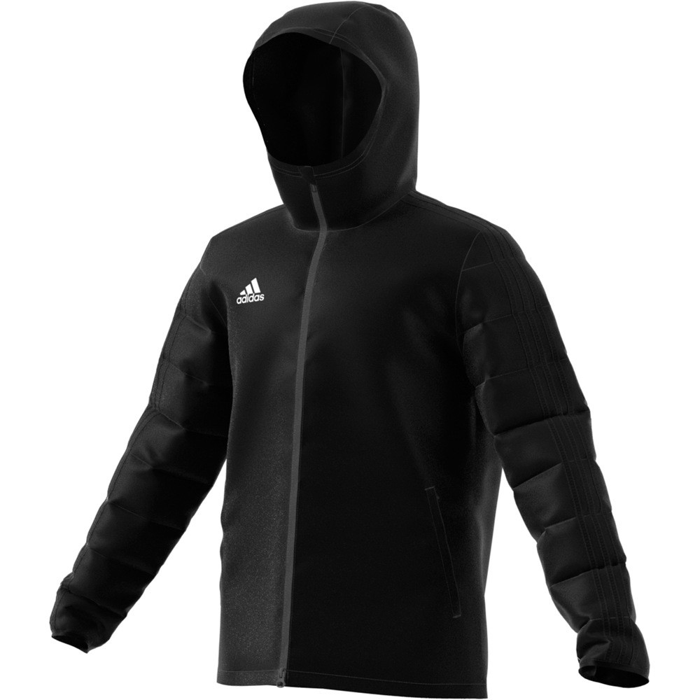 ADIDAS CHUBASQUEROS Y CHAQUETONES ENTRENAMIENTO FÚTBOL HOMBRE JKT18 WINT JKT NEB ADIDAS CHUBASQUEROS Y CHAQUETONES ENTRENAMIENTO FÚTBOL HOMBRE JKT18 WINT JKT NEB