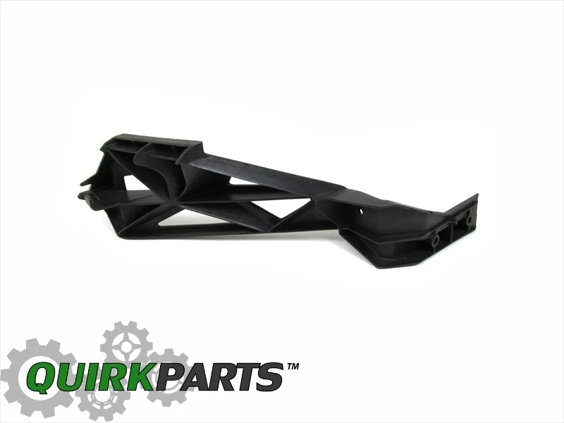 08-10 DODGE GRAND CARAVANA LADO IZQUIERDO GUARDABARROS DELANTERO SOPORTE MONTAJE MOPAR Foto 4 de 4