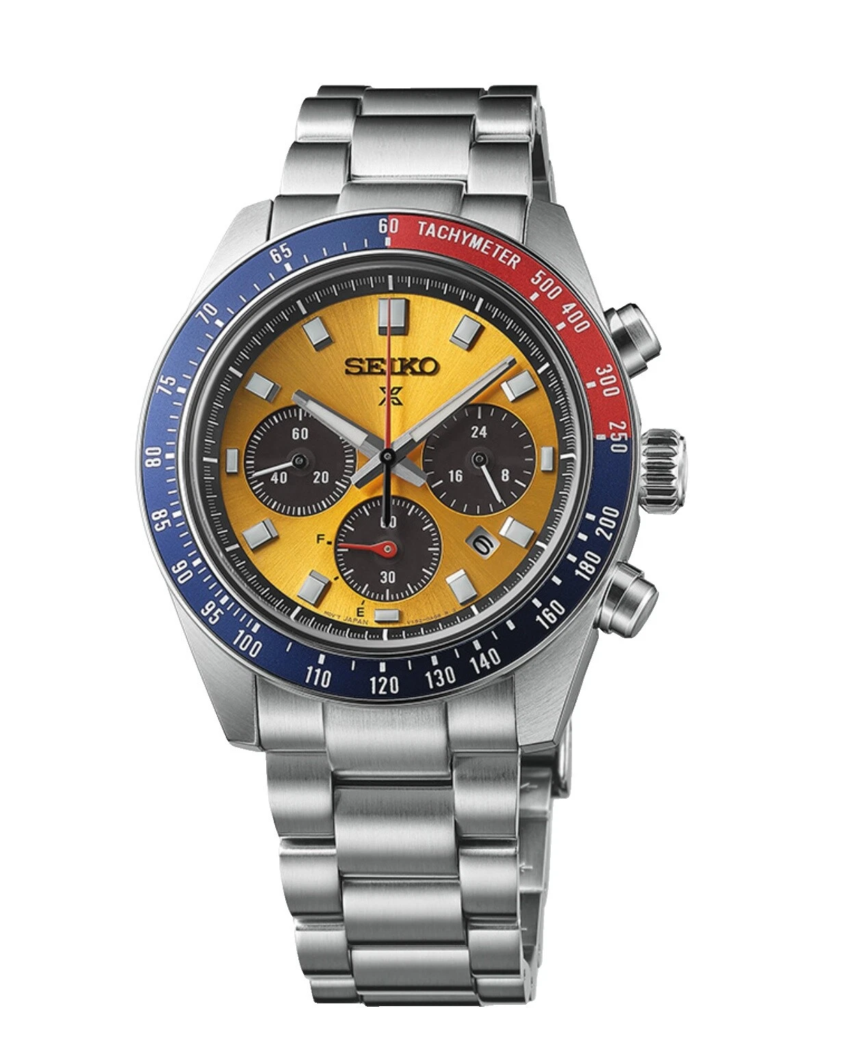 Relojes de pulsera con cronógrafo Seiko Prospex