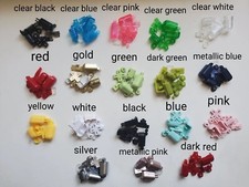 Replacement A B X Y L R Full Button Set For DS Lite NDSL Buttons pick color